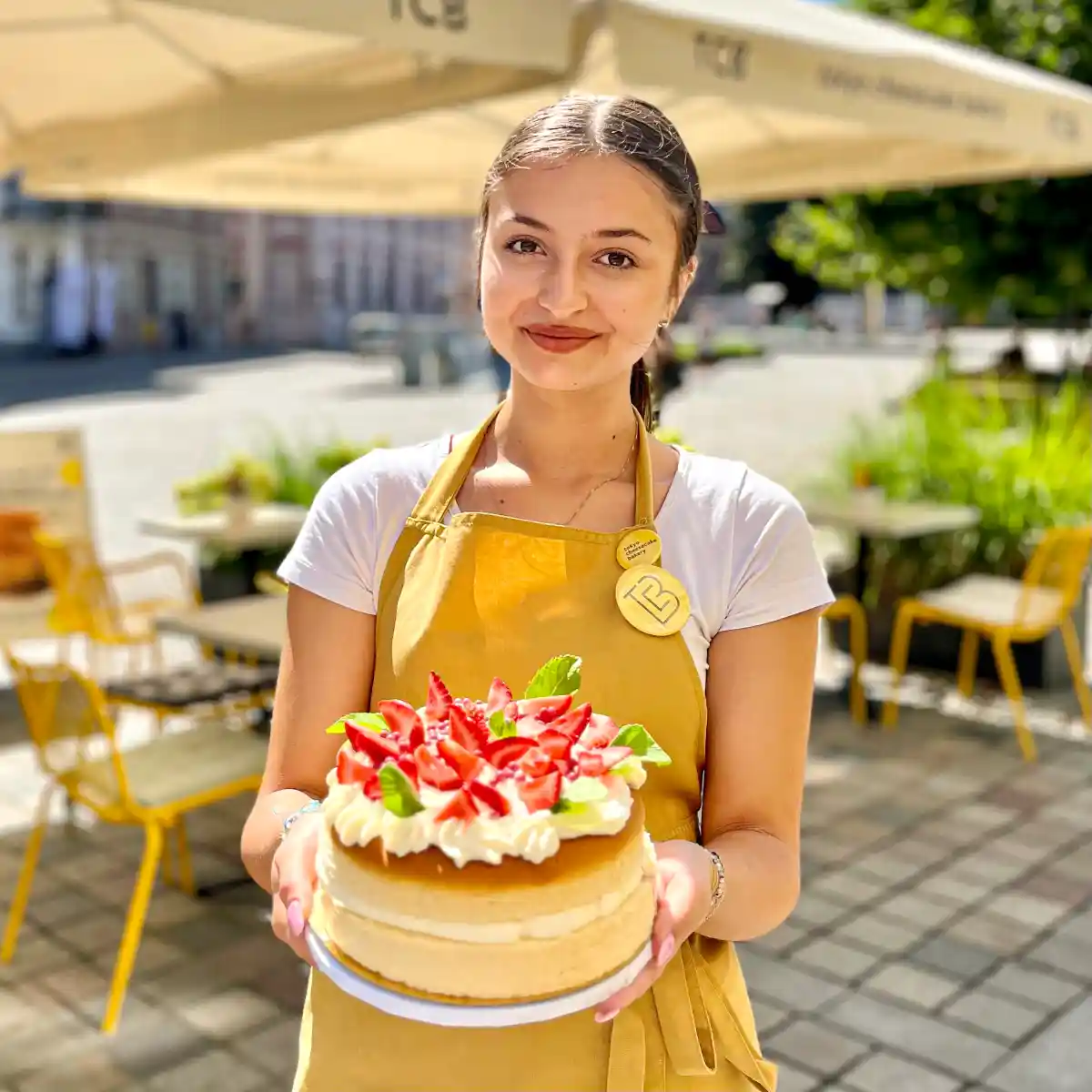Japanese cheesecakes in Poznań | TCB - Tokyo Cheesecake Bakery